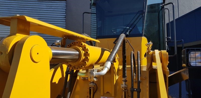 AL936LE 12 Tonne Wheel Loaders image 3