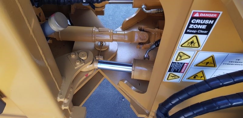 AL936LE 12 Tonne Wheel Loaders image 4