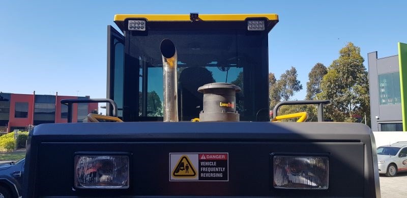 AL936LE 12 Tonne Wheel Loaders image 6