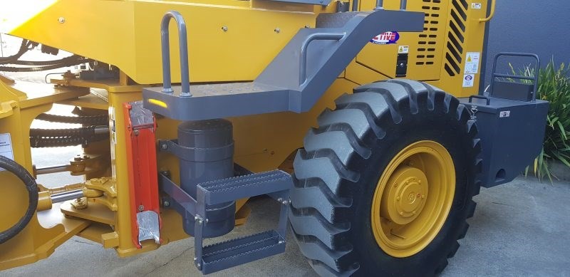 AL936LE 12 Tonne Wheel Loaders image 7