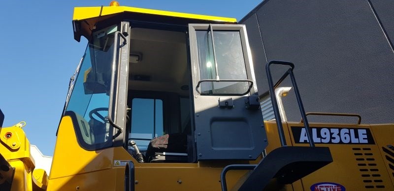 AL936LE 12 Tonne Wheel Loaders image 8