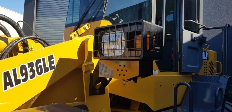 AL936LE 12 Tonne Wheel Loaders image 9