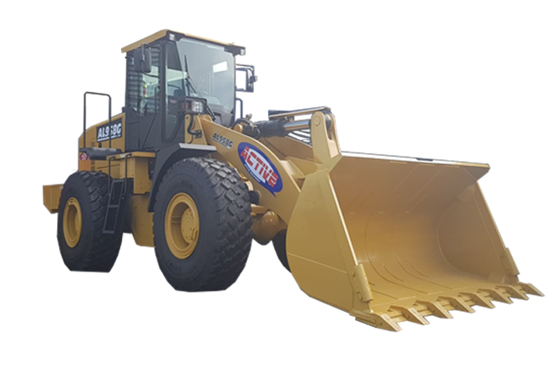 AL958G 20.5 Tonne Wheel Loaders