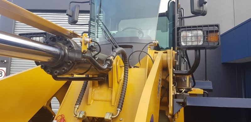 AL958G 20.5 Tonne Wheel Loaders image 2