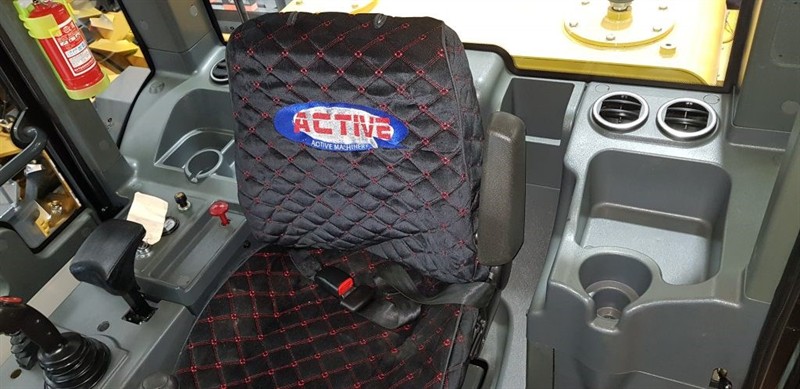 AL958G 20.5 Tonne Wheel Loaders image 7