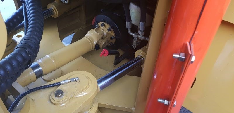 AL958G 20.5 Tonne Wheel Loaders image 3