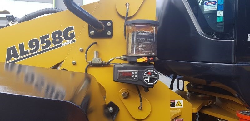 AL958G 20.5 Tonne Wheel Loaders image 8