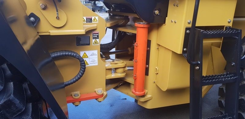 AL958G 20.5 Tonne Wheel Loaders image 4