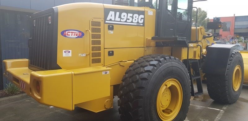 AL958G 20.5 Tonne Wheel Loaders image 5