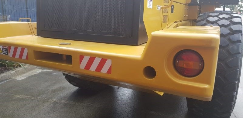 AL958G 20.5 Tonne Wheel Loaders image 6