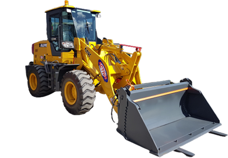 AL916C 5 Tonne Wheel Loaders