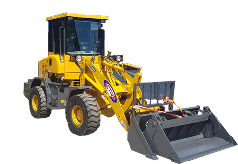 AL918F 5 Tonne Wheel Loaders