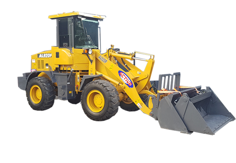 AL920F 6 Tonne Wheel Loaders