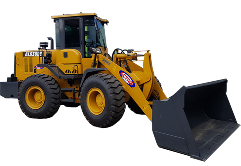 AL938LE 14 Tonne Wheel Loaders
