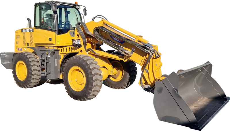 AL930TD 9 Tonne Wheel Loaders