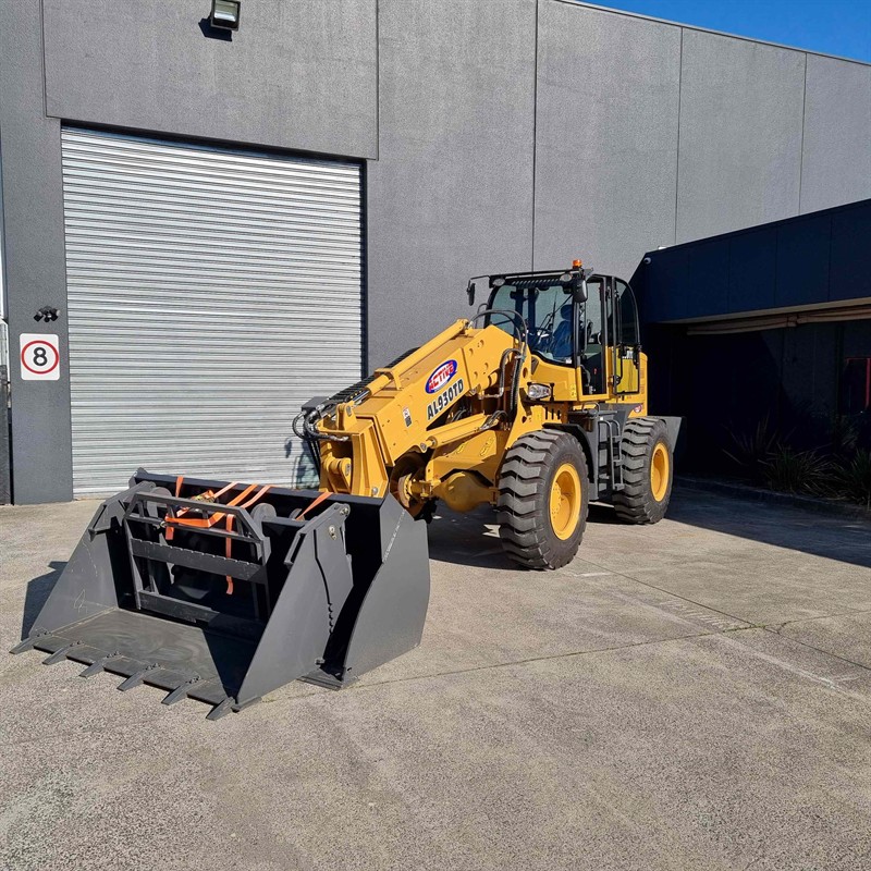 AL930TD 9 Tonne Wheel Loaders image 2