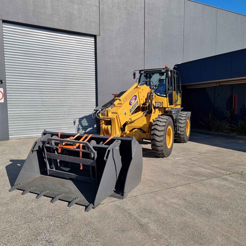 AL930TD 9 Tonne Wheel Loaders image 3