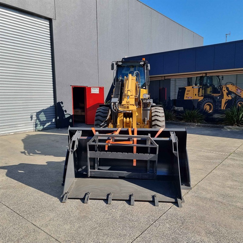 AL930TD 9 Tonne Wheel Loaders image 4