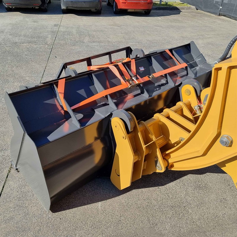 AL930TD 9 Tonne Wheel Loaders image 6