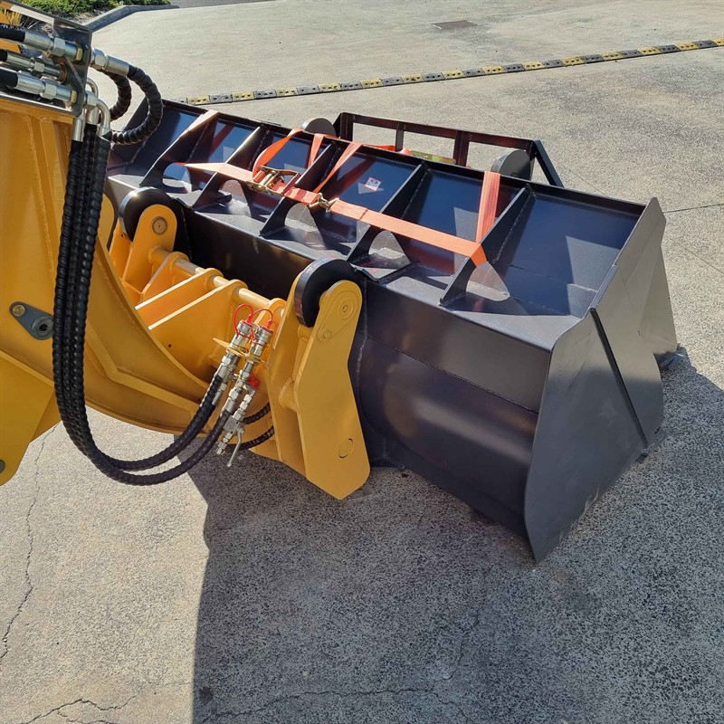 AL930TD 9 Tonne Wheel Loaders image 9