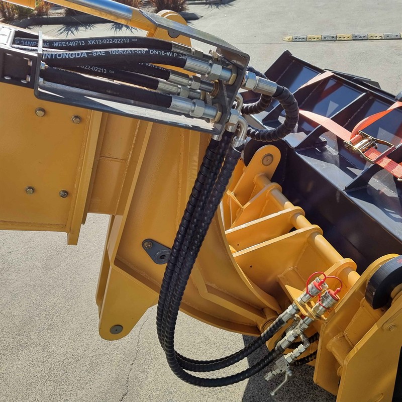 AL930TD 9 Tonne Wheel Loaders image 10