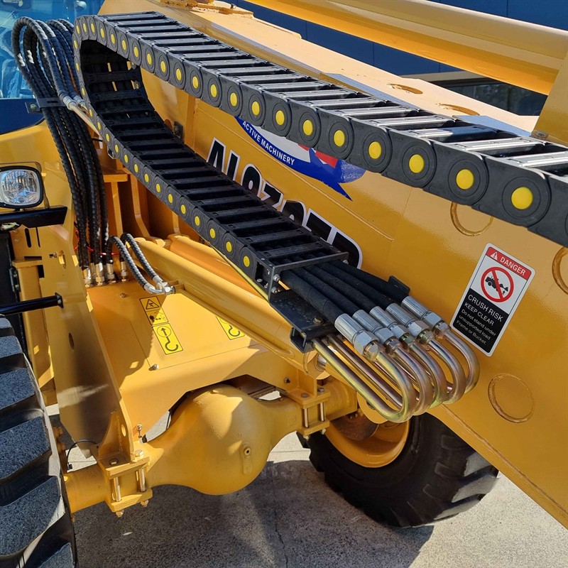 AL930TD 9 Tonne Wheel Loaders image 11