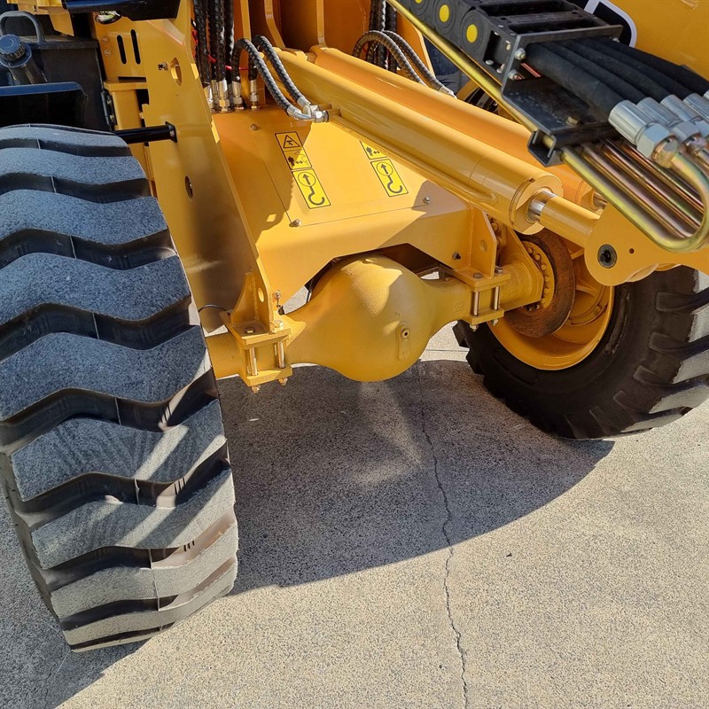 AL930TD 9 Tonne Wheel Loaders image 12