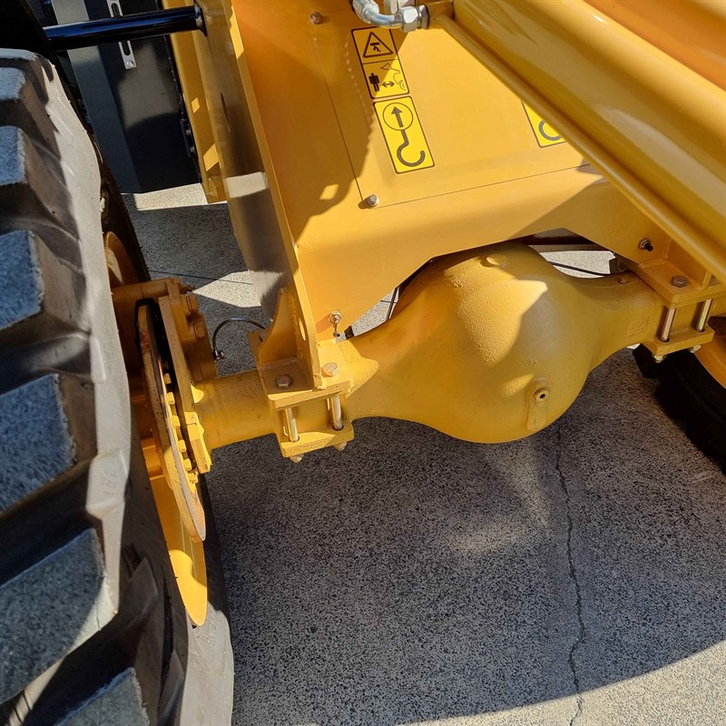 AL930TD 9 Tonne Wheel Loaders image 13