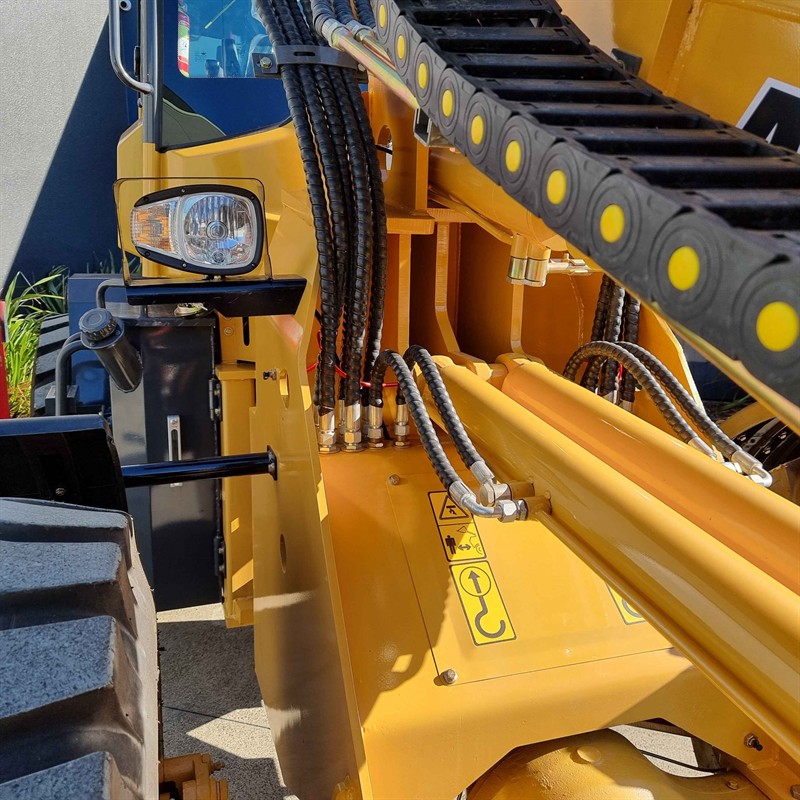 AL930TD 9 Tonne Wheel Loaders image 14