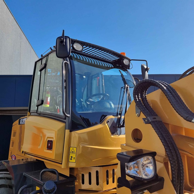 AL930TD 9 Tonne Wheel Loaders image 15