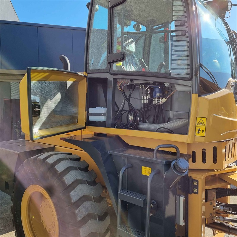 AL930TD 9 Tonne Wheel Loaders image 18