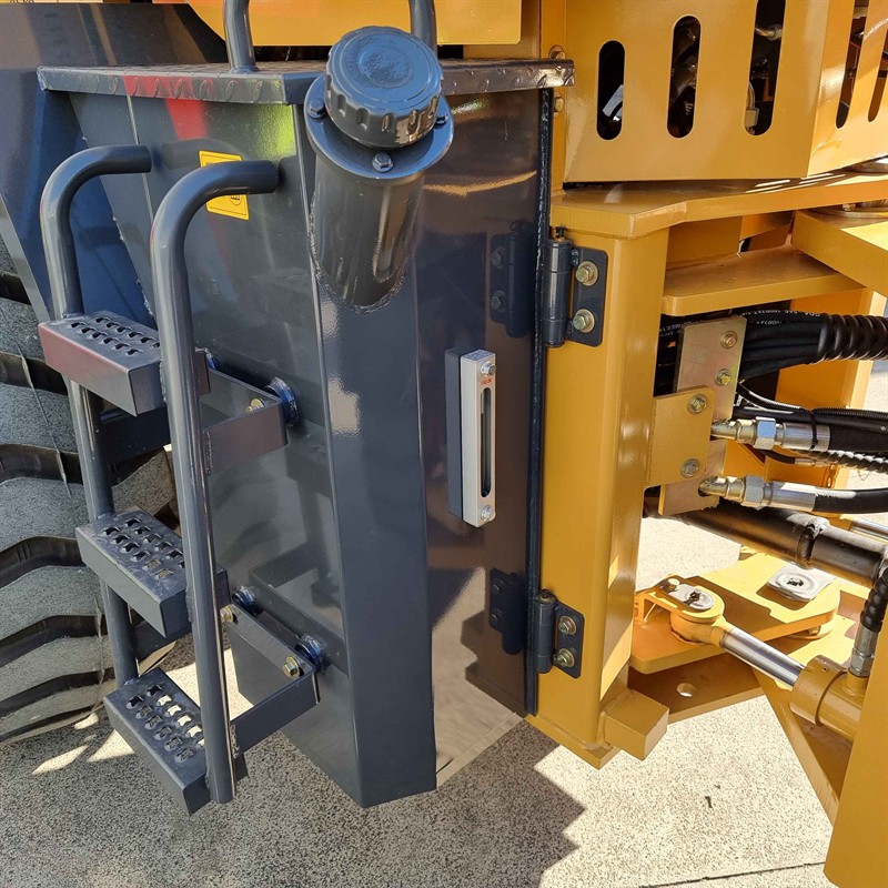 AL930TD 9 Tonne Wheel Loaders image 19