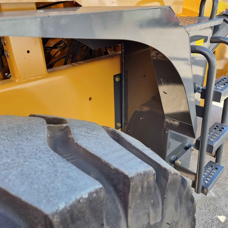 AL930TD 9 Tonne Wheel Loaders image 20