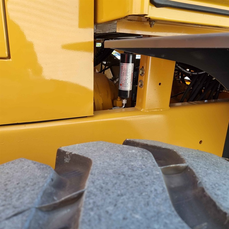 AL930TD 9 Tonne Wheel Loaders image 21