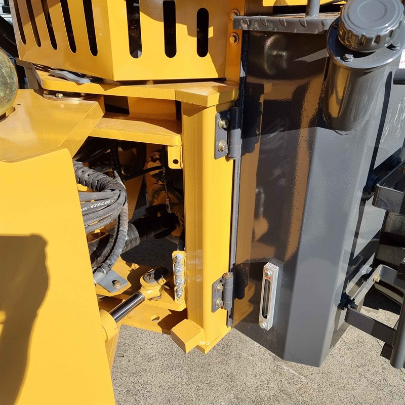 AL930TD 9 Tonne Wheel Loaders image 22