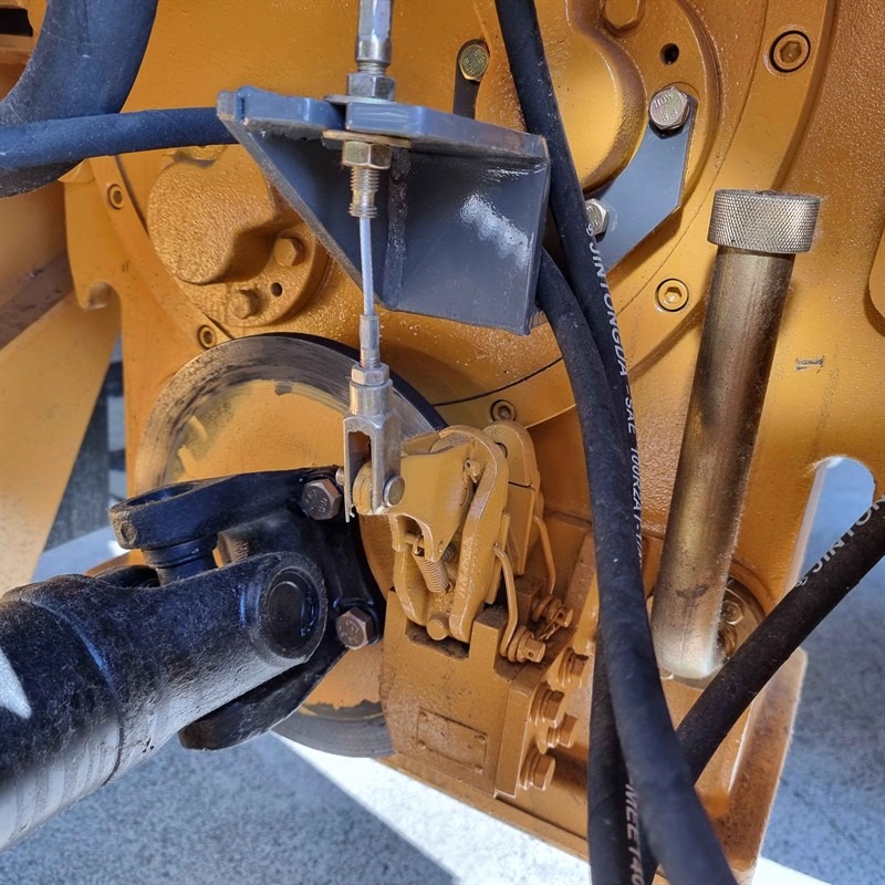 AL930TD 9 Tonne Wheel Loaders image 23