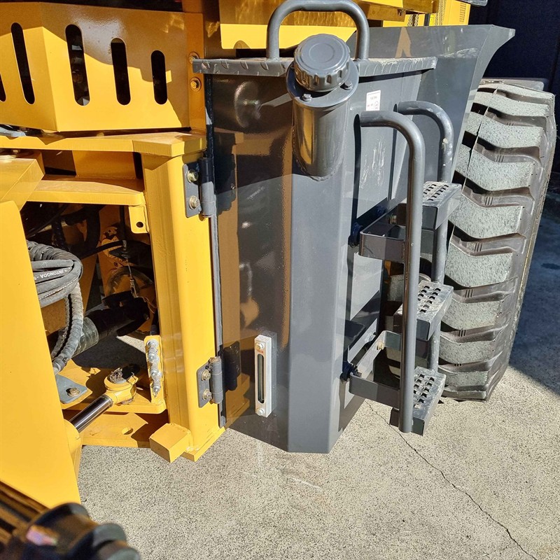 AL930TD 9 Tonne Wheel Loaders image 25