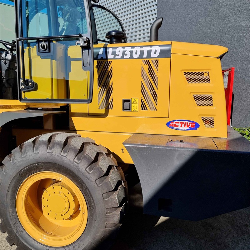 AL930TD 9 Tonne Wheel Loaders image 26
