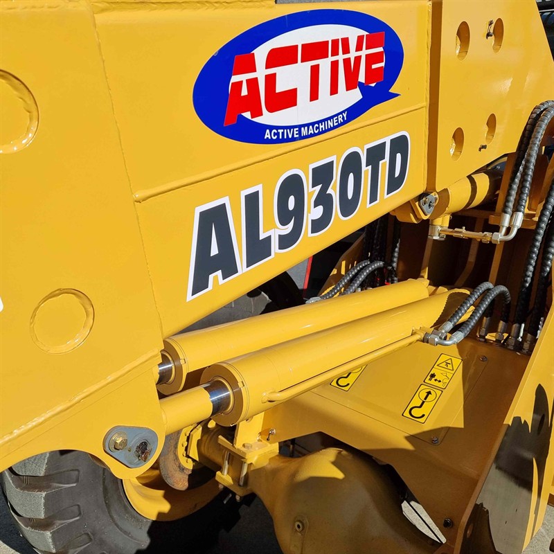 AL930TD 9 Tonne Wheel Loaders image 29