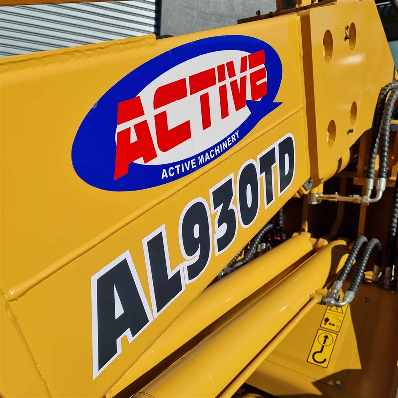 AL930TD 9 Tonne Wheel Loaders image 30