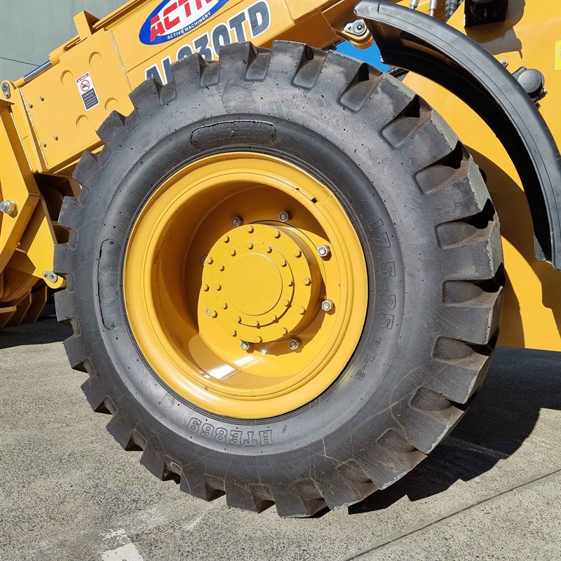 AL930TD 9 Tonne Wheel Loaders image 32