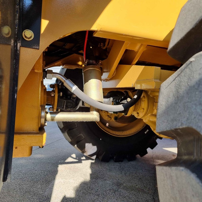 AL930TD 9 Tonne Wheel Loaders image 33