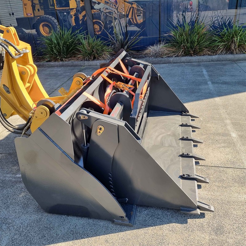 AL930TD 9 Tonne Wheel Loaders image 37