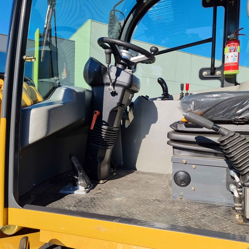 AL930TD 9 Tonne Wheel Loaders image 41