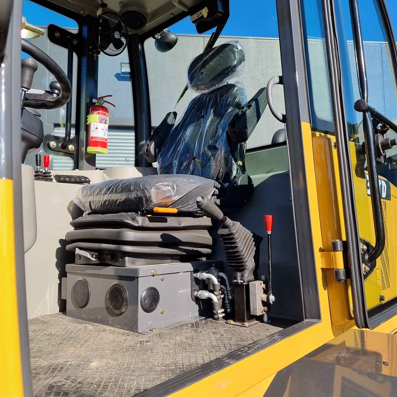 AL930TD 9 Tonne Wheel Loaders image 42