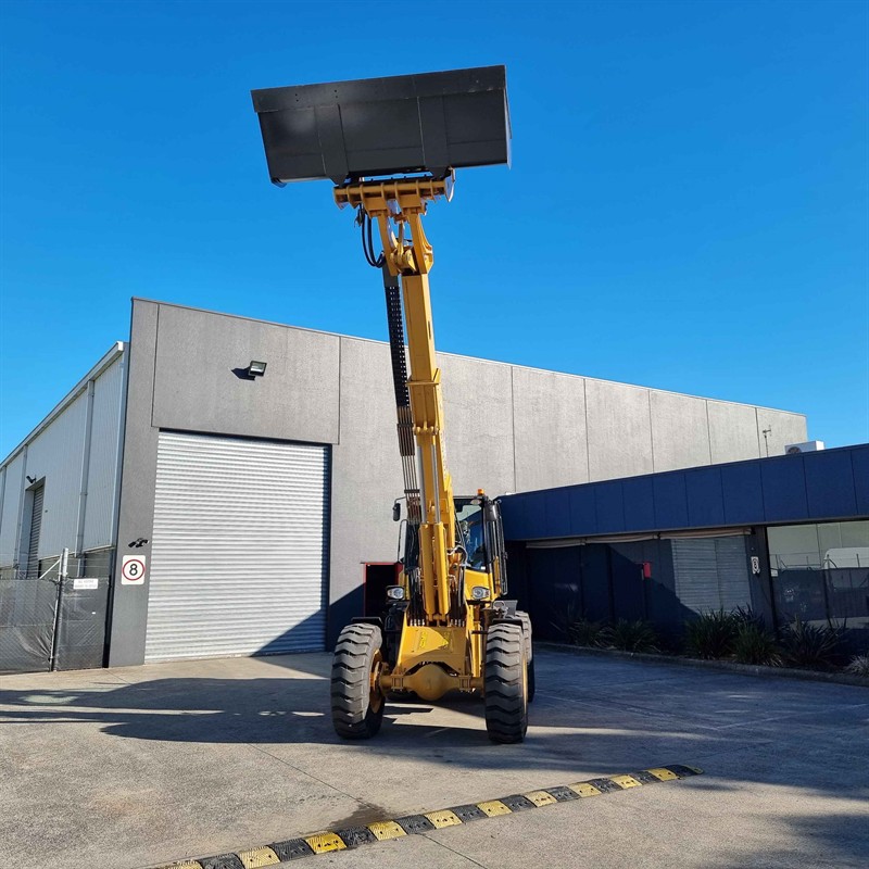 AL930TD 9 Tonne Wheel Loaders image 46