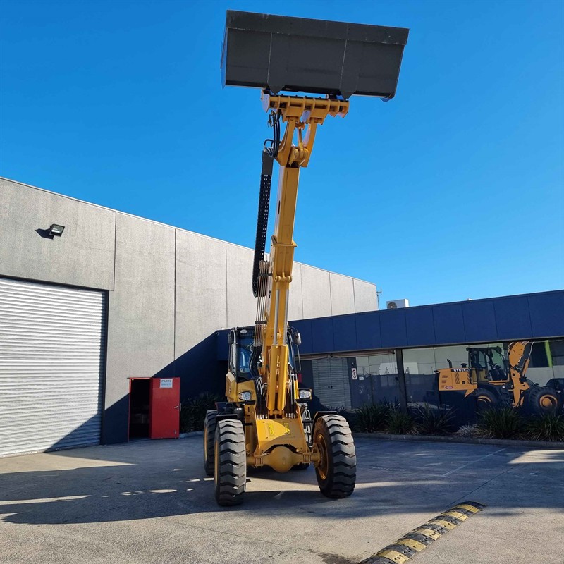 AL930TD 9 Tonne Wheel Loaders image 47