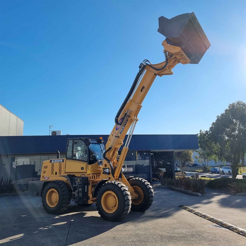 AL930TD 9 Tonne Wheel Loaders image 50