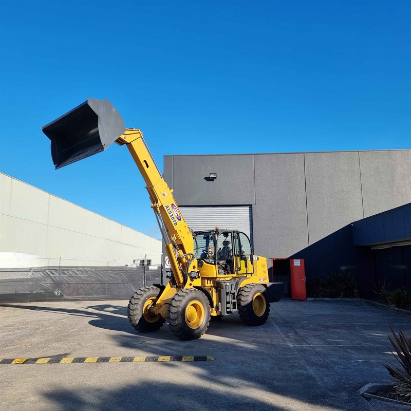AL930TD 9 Tonne Wheel Loaders image 53
