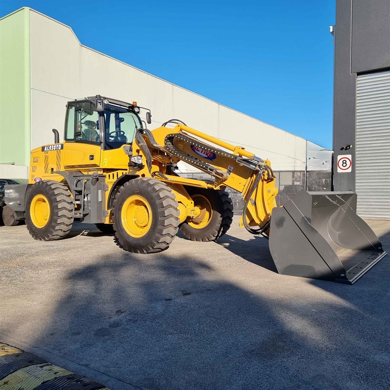 AL930TD 9 Tonne Wheel Loaders image 58